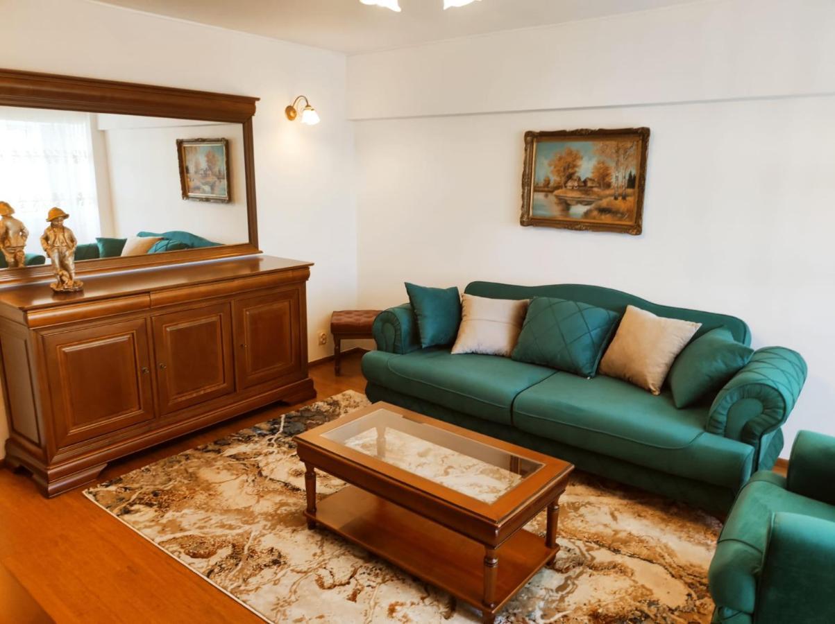 بوخارست L'Imerald Ultra-Central Apartment-Artesian Fountains View المظهر الخارجي الصورة