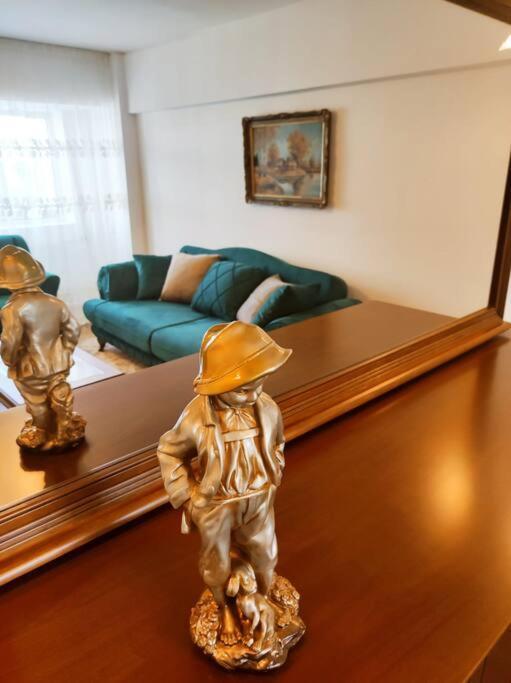 بوخارست L'Imerald Ultra-Central Apartment-Artesian Fountains View المظهر الخارجي الصورة